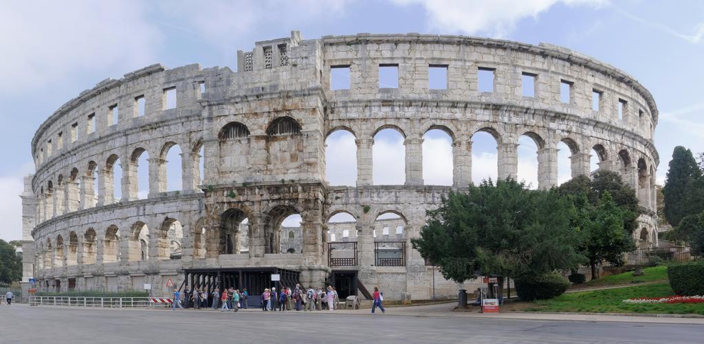 Villa Oria Πούλα Εξωτερικό φωτογραφία